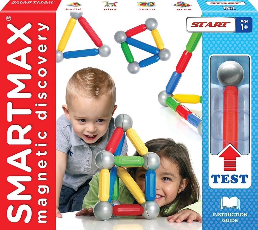 SmartMax Štart