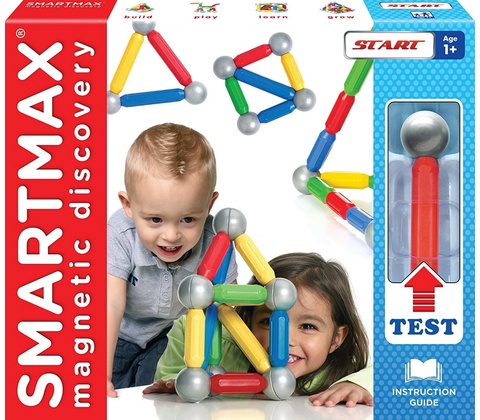 SmartMax Štart