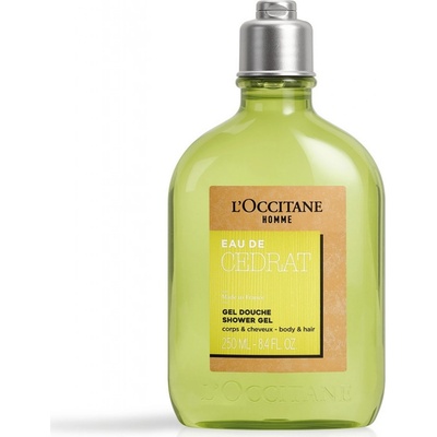 LOccitane En Provence sprchový gél 2v1 Cedrat 250 ml