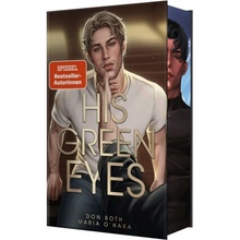 His Green Eyes