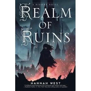 Realm of Ruins | Hannah West (ISBN: 9780823445448)