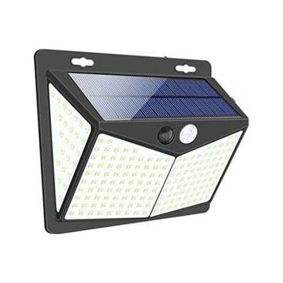 Svítidlo solární LED-III nástěnné s PIR