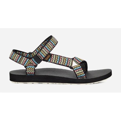 TEVA Туристически Сандали TEVA WS Original Universal, Дамски, Цвят Дъстър