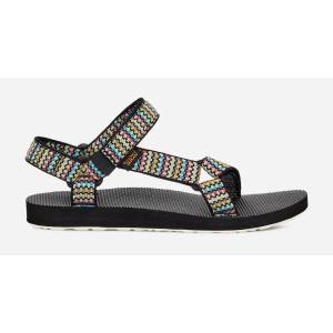 Teva Туристически Сандали TEVA WS Original Universal, Дамски, Цвят Дъстър