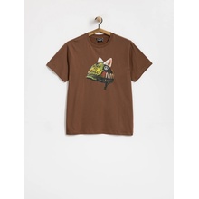 RipNDip Born To Chill brown wash