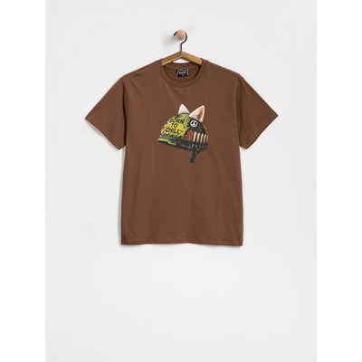 RipNDip Born To Chill brown wash