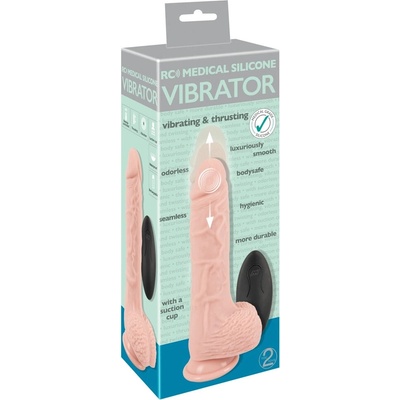 Medical Silicone RC 21 cm