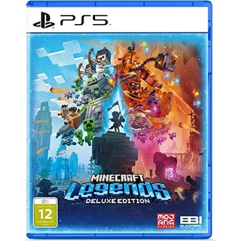 Minecraft Legends (Deluxe Edition)