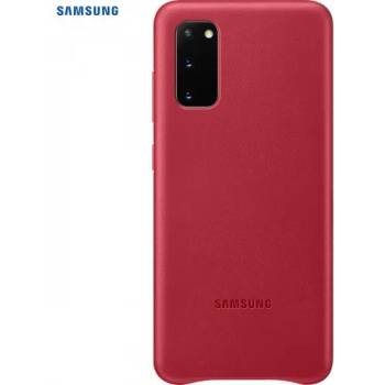 Image 1 of Samsung Leather Cover за Samsung Galaxy S20 (EF-VG980L)