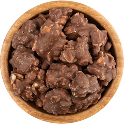 Vital Country Arašídové hrudky v mléčné čokoládě 500 g