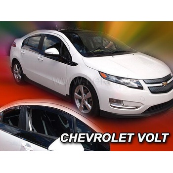 HEKO Ветробрани за chevrolet volt (2010-2015) 5 врати - 4бр. предни и задни (usa версия) (10546)