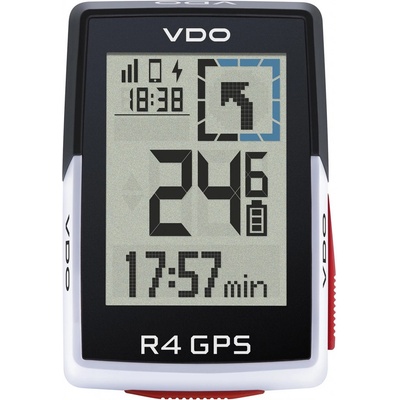VDO R4 GPS