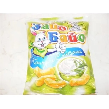 Image 1 of Zajo Байо с копър и сметана 60гр