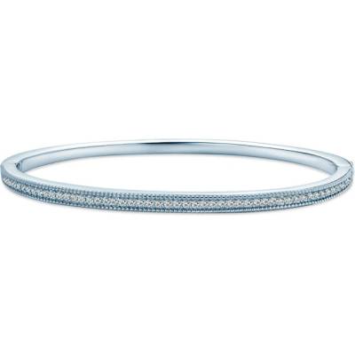 Savicki náramek stříbro, zirkony - B-B-B0513-01396-925-B