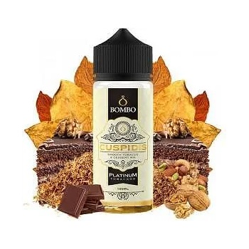 Image 1 of Bombo Platinum Tobaccos Cuspidis 100ml