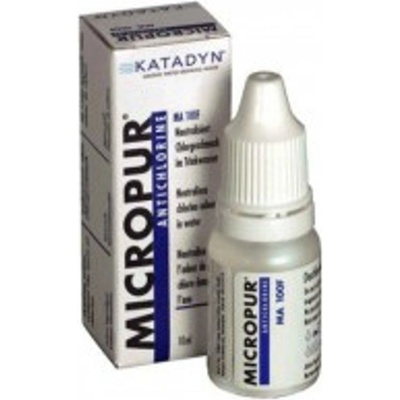 Katadyn MICROPUR Antichlorine MA 100F – Zboží Dáma