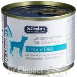 Dr.Clauder's Храна за кучета с хронична чернодробна недостатъчно (32452400)