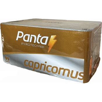 Ohňostroj Capricornus 99 rán 28 mm