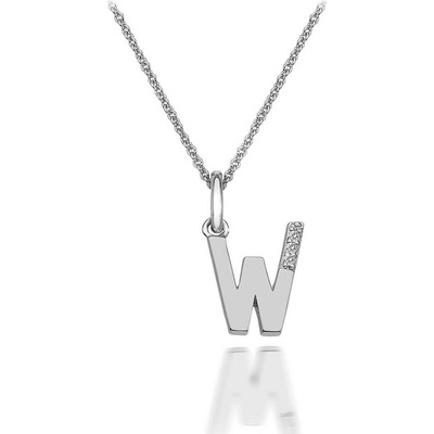 Hot Diamonds Náhrdelník DP423