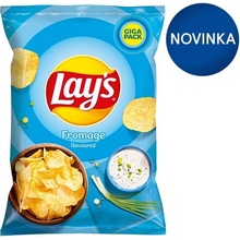 Lay's Zemiakové lupienky s príchuťou smotanového syra a bylín 250 g