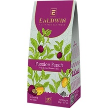 Ealdwin Passion Punch zelený čaj 10 pyramid