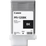 3M Canon Pigment Ink Tank PFI-120 Black (2885C001AA)