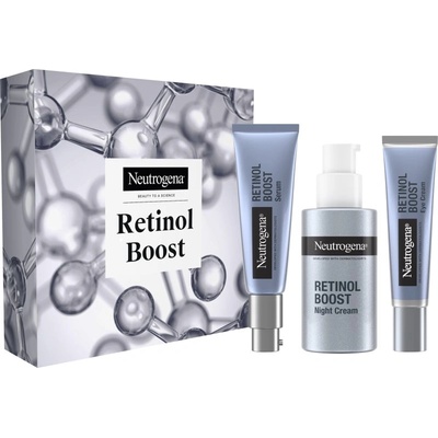 Neutrogena Retinol Boost подаръчен комплект за жени