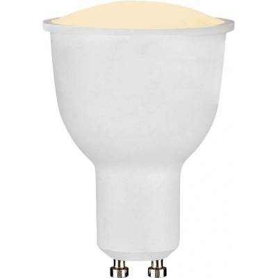 Rabalux Chytrá LED stmívatelná žárovka s funkcí RGB, GU10, 5W, 4lm, teplá bílá-studená bílá