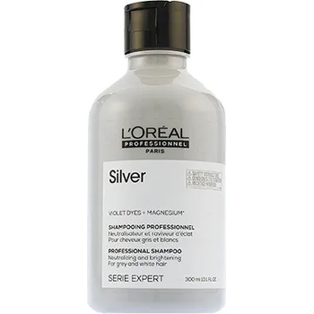 Image 1 of L'Oréal Serie Expert Silver шампоан за сива и бяла коса 300 мл
