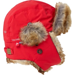 Isbjörn Детска зимна шапка (beanie) Isbjörn Kid's Squirell Winter Cap Beanie - Love - размер 48-50 cm (904-7035-0612)
