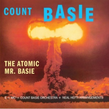 Basie, Count - Atomic Mr. Basie LP