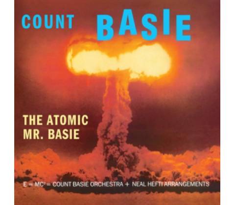 Basie, Count - Atomic Mr. Basie LP