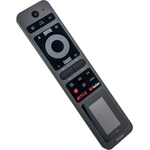 Haier 70063430, h55m90eux, h65m90eux, h65m95eux, h75m90eux, h75m95eux - оригинален дистанционен контрол с гласово управление (70063430, h55m90eux, h65m90eux, h65m95eux, h75m90eux, h75m95eux) Дистанционно