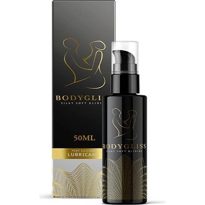 BodyGliss Erotic Collection Silky Soft Gliding Pure 50 ml