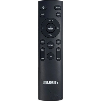 съвместим MAJORITY 1000002683 - съвместимо дистанционно управление на марката General (1000002683)