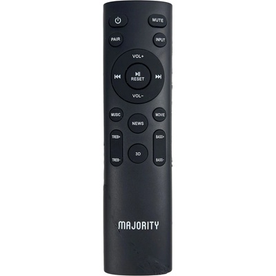 съвместим MAJORITY 1000002683 - съвместимо дистанционно управление на марката General (1000002683)