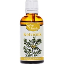 Serafin Kotvičník tinktura z pupenů 50 ml