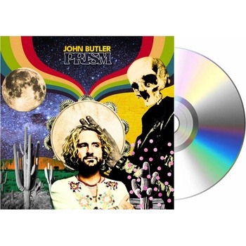 John Butler - PRISM CD