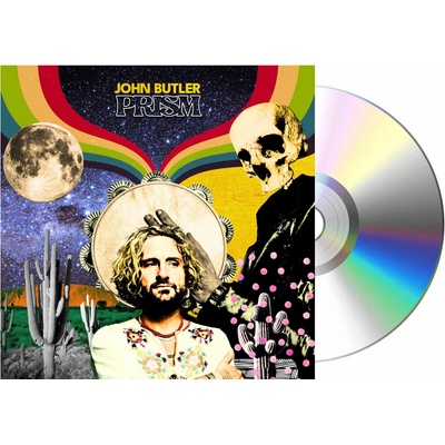 John Butler - PRISM CD