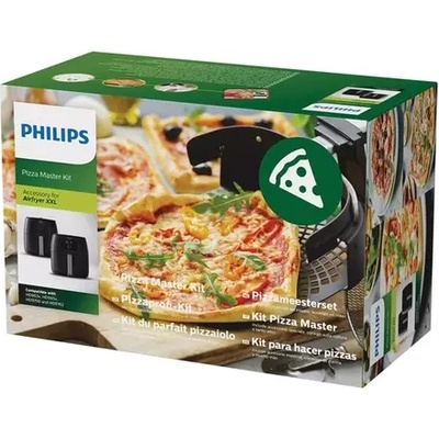 Philips Комплект принадлежности за Airfryer HD9630 HD9750 HD9650 HD9656 HD9860 HD9867 HD9870 Сет за пица (HD9953/00)