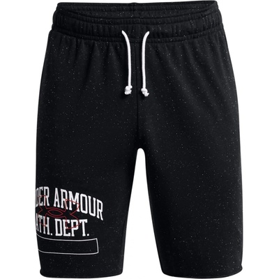 Under Armour Rival Terry Athletic Department čierna