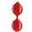 Toyz4Lovers Вагинални топчета "candy balls red" 2 бр