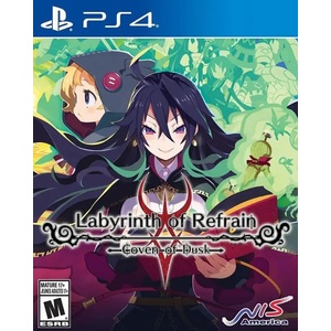 NIS America Labryinth of Refrain Coven Dusk (PS4)