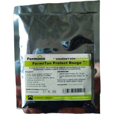 FermiTan Protect Rouge Hmotnost SK: 50 g