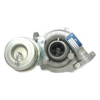 BORGWARNER KKK FIAT PUNTO III 1.3 JTD 55 KW - 75 HP ORIGINÁL TURBO