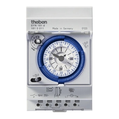 Theben SYN 161 d (1610011)