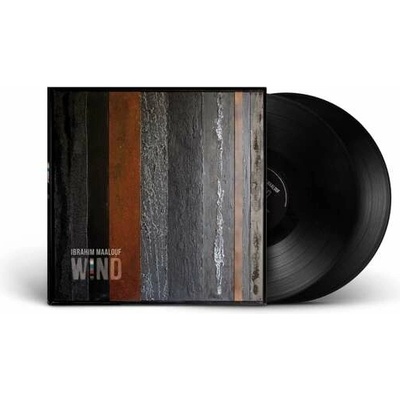 MAALOUF, IBRAHIM - WIND LP