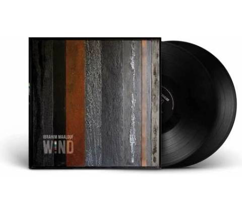MAALOUF, IBRAHIM - WIND LP