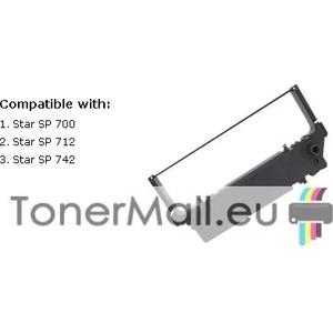 Fullmark Найлонова лента Fullmark N641BK