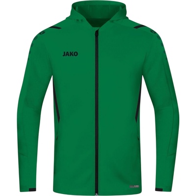 Jako Hooded jacket Challenge Kids 6821k-201